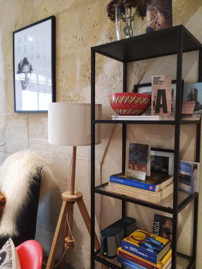 Appartement Arles Centre Historique المظهر الخارجي الصورة