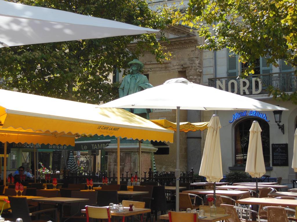 Appartement Arles Centre Historique الغرفة الصورة