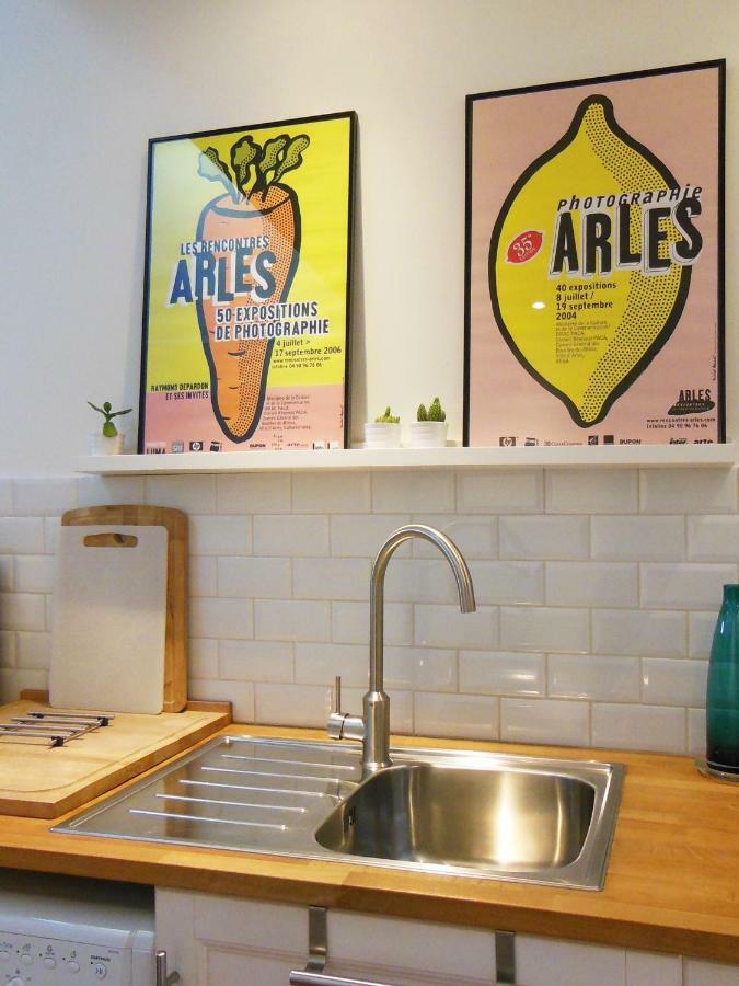 Appartement Arles Centre Historique المظهر الخارجي الصورة
