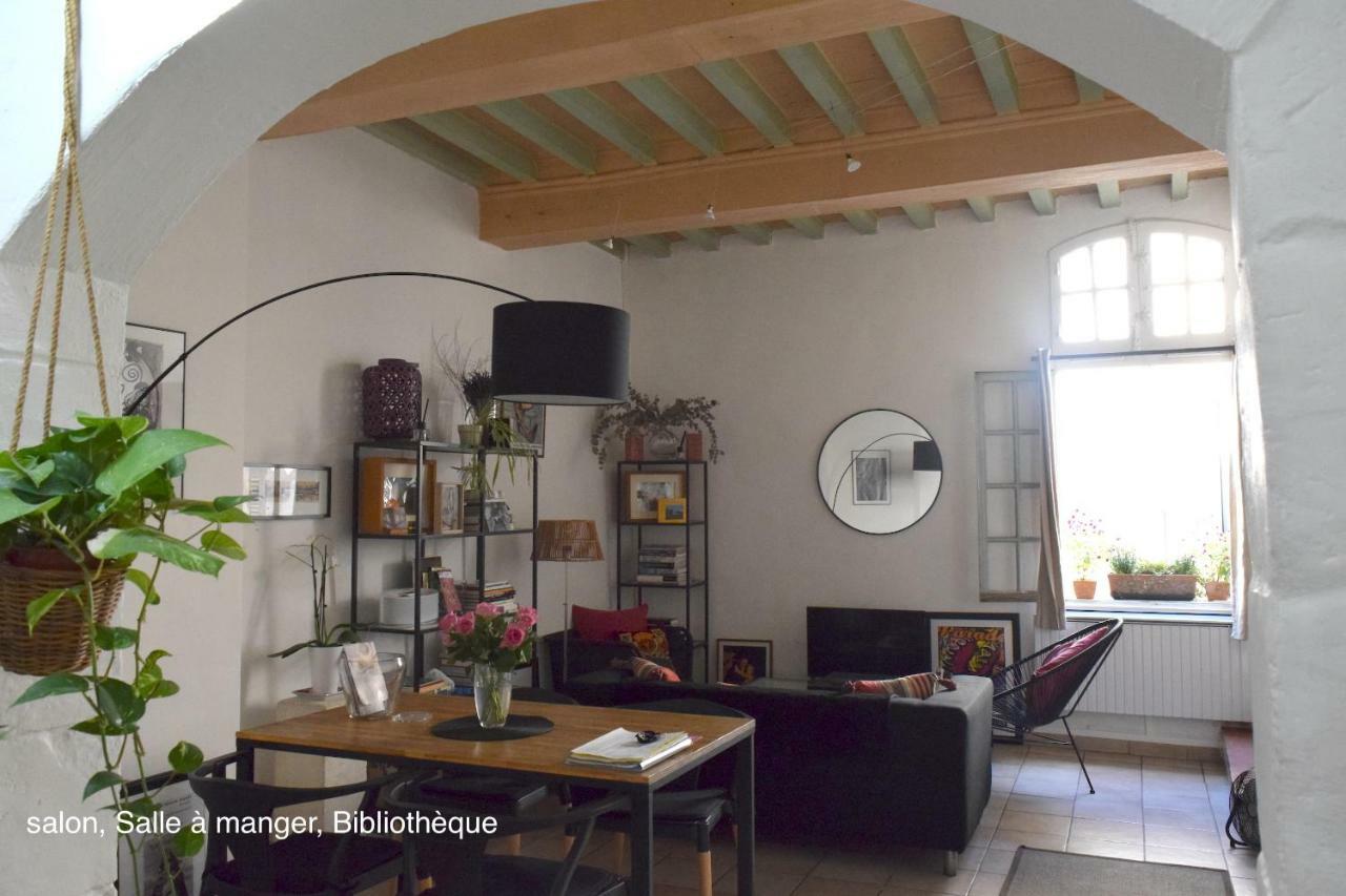 Appartement Arles Centre Historique المظهر الخارجي الصورة